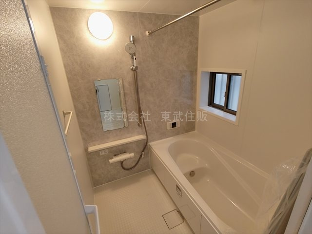 【浴室】 | ふじみ野市西2丁目 | お風呂で日々の疲れを落としましょう