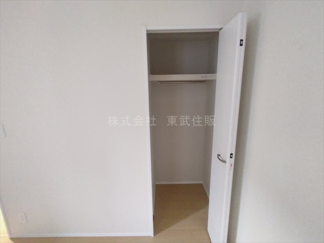 【収納】 | ふじみ野市西2丁目 | 洋室5.25帖収納