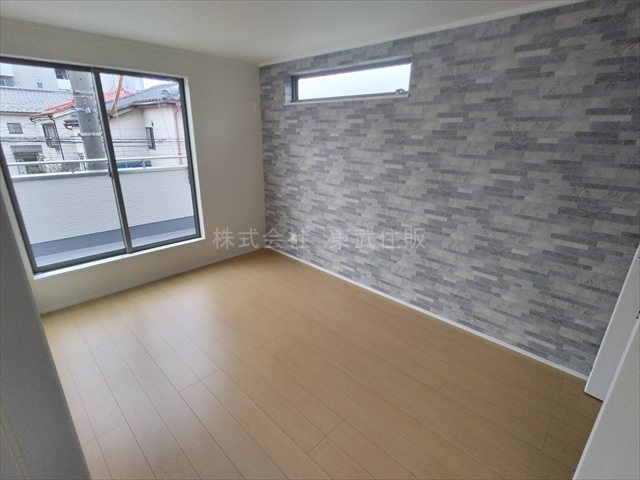 【寝室】 | ふじみ野市西2丁目 | 洋室6.75帖、寝室にいかがでしょうか