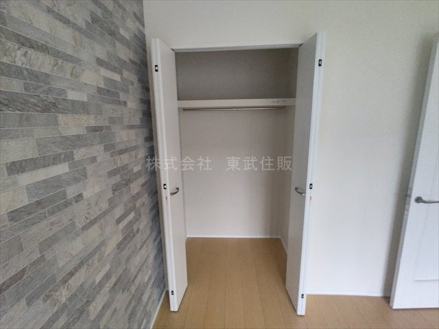 【収納】 | ふじみ野市西2丁目 | 洋室6.75帖収納
