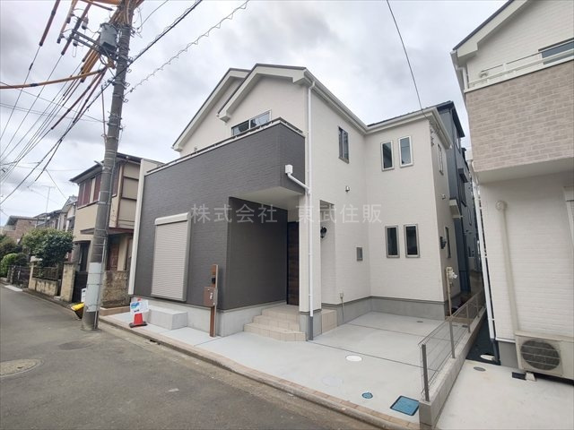 【外観】 | ふじみ野市西2丁目 | 日当たり良好です