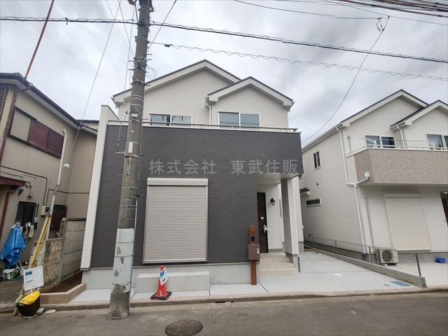 【外観】 | ふじみ野市西2丁目 | 上福岡駅徒歩9分