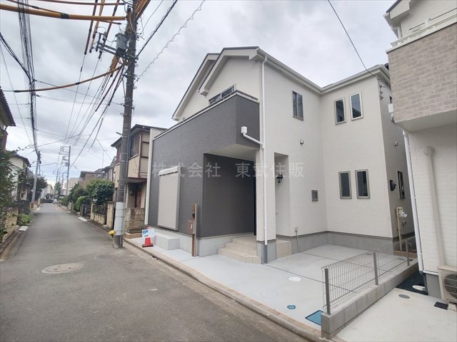 【前面道路含む現地写真】 | ふじみ野市西2丁目 | 住環境良好です