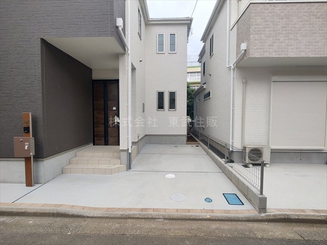 【駐車場】 | ふじみ野市西2丁目 | カースペース