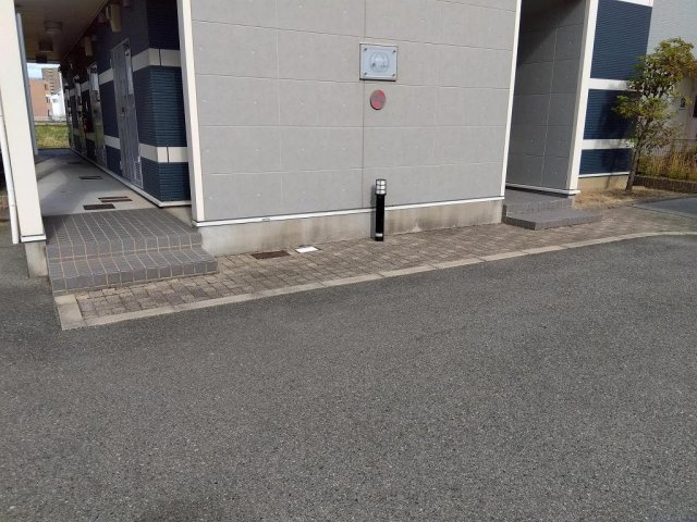 明石市藤江のアパートのその他