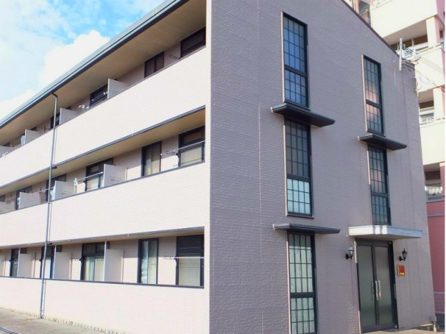 三田市相生町の賃貸マンション