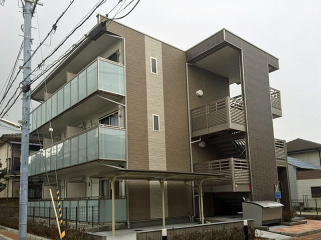 神戸市長田区本庄町３丁目の賃貸マンション