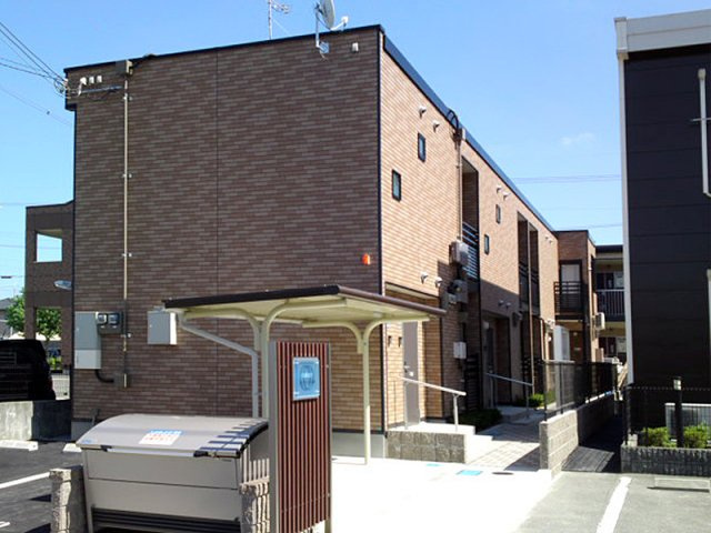 加古郡稲美町国岡１丁目のアパート