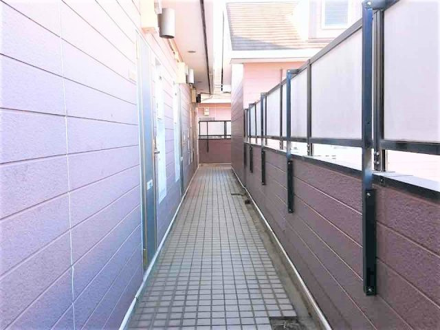 レオパレスナカムラⅠのその他