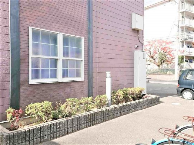 レオパレスナカムラⅠのその他