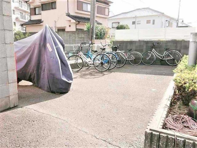 レオパレスナカムラⅠのその他