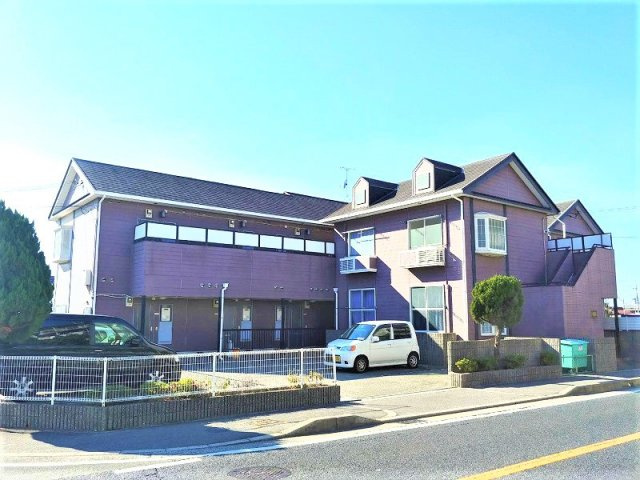 明石市二見町西二見のアパート