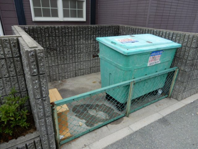 レオパレスナカムラⅠのその他共用部分