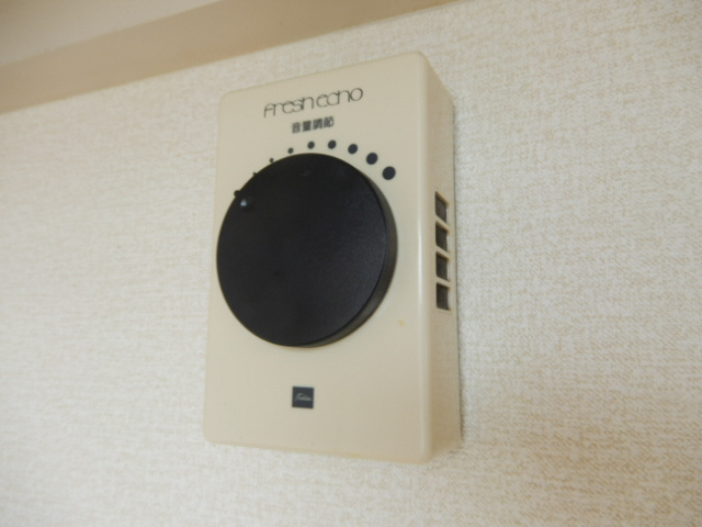 レオパレスナカムラⅠの設備
