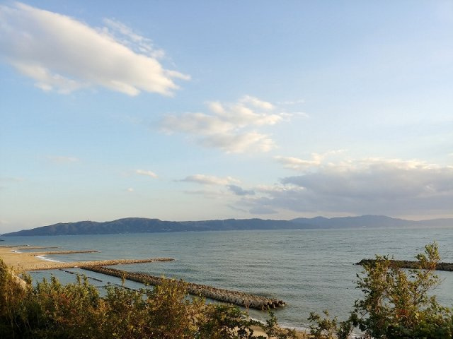 レオネクスト輝のその他|海が近く景色も良好です！