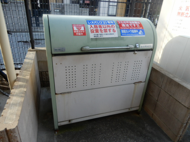 明石市藤江のアパートのその他共用部分