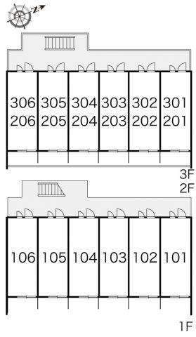 明石市大久保町西島の賃貸マンションのその他
