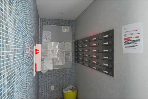 ORANGE　T・SIDEのその他共用部分