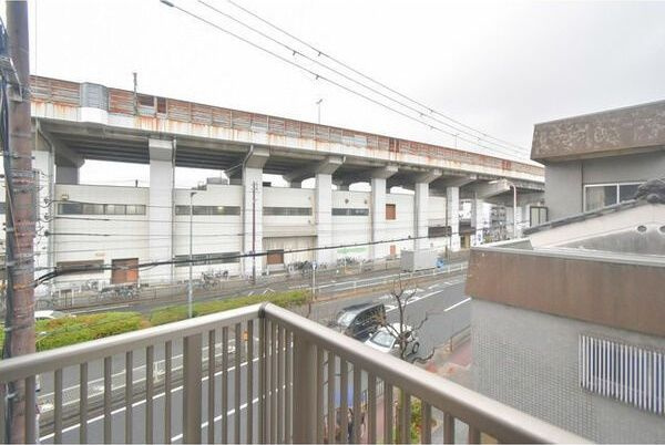 ORANGE　T・SIDEの展望