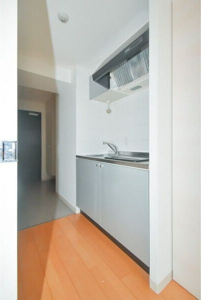 ORANGE　T・SIDEのキッチン