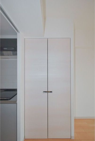 ORANGE　T・SIDEの収納