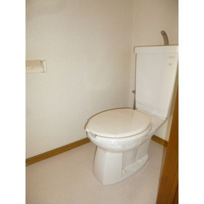 ハイツ　リバーランドのトイレ