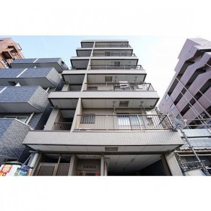 ハイツ　リバーランドの外観