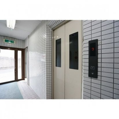 ハイツ　リバーランドのその他共用部分