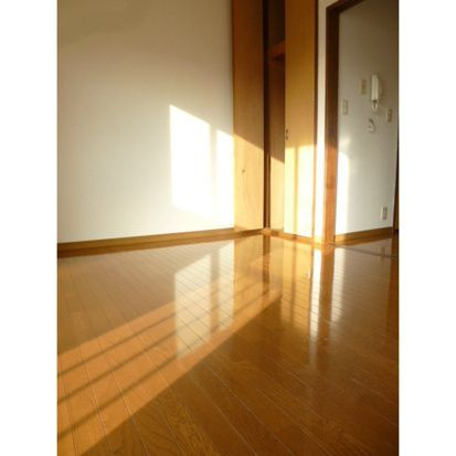 ハイツ　リバーランドの寝室