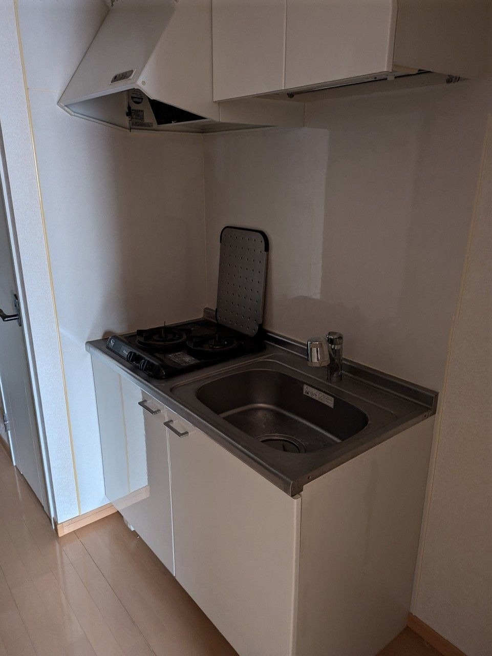 サヴォイテンジンスクワイヤーのキッチン