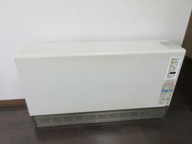 バップバーレンN館の設備