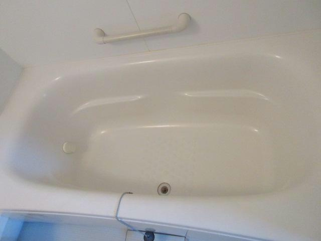 バップバーレンN館の浴室