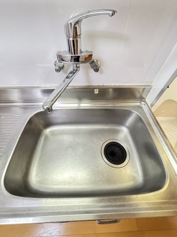 マンション花隈のキッチン