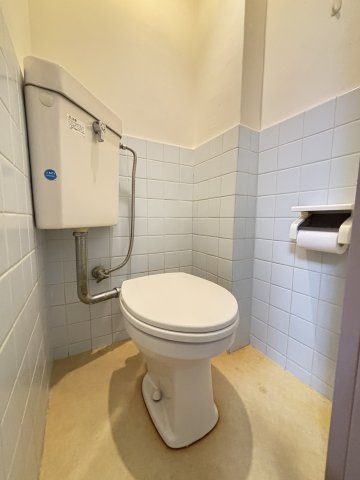 マンション花隈のトイレ