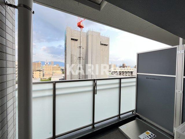 ファーストフィオーレ長田グランディールの展望