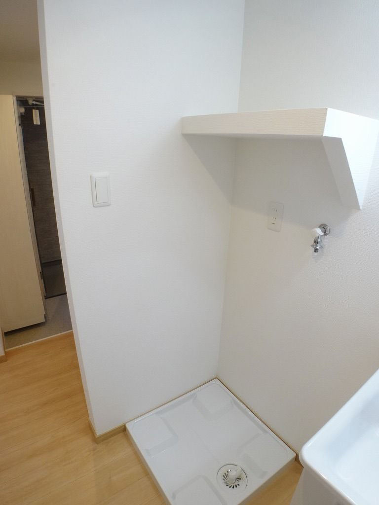 DEARFLAT千代の設備