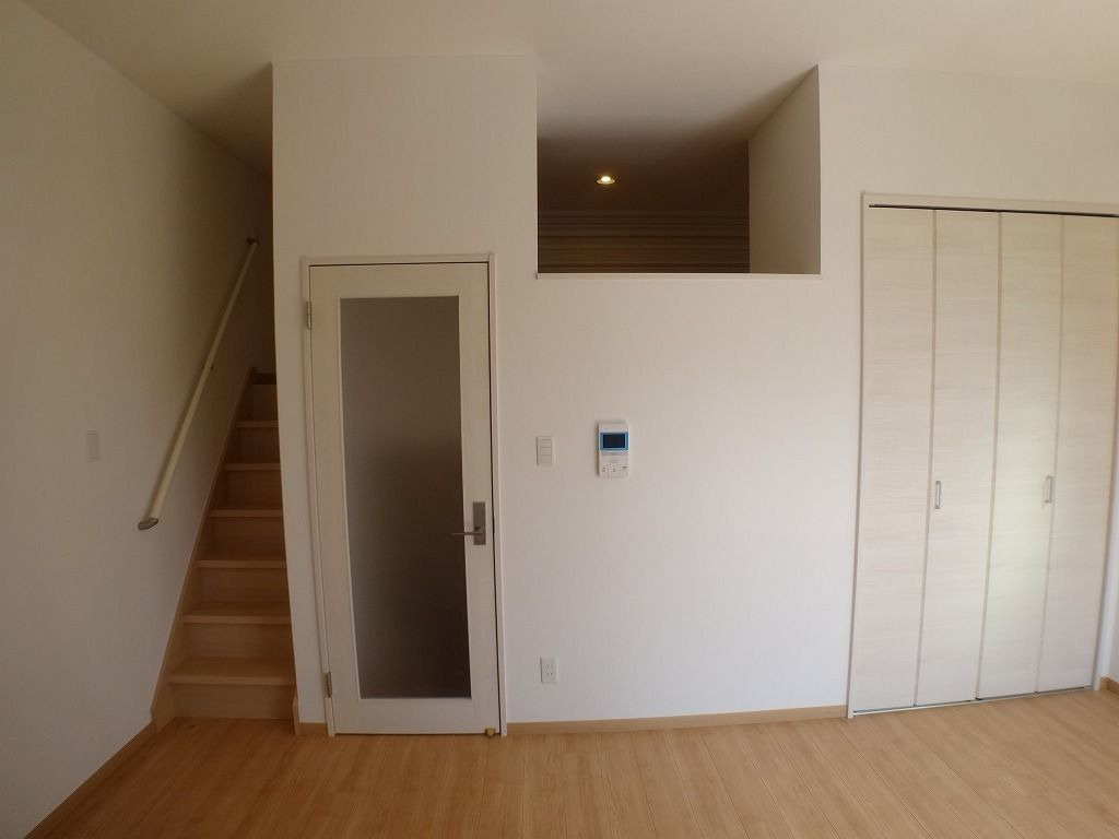 DEARFLAT千代の内装