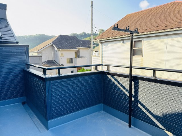 八王子市　下恩方町　新築一戸建て　１６期の展望|～落ち着きのある住宅地内です～