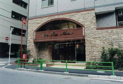 【エントランス】 | ガラ・グランディ日本橋