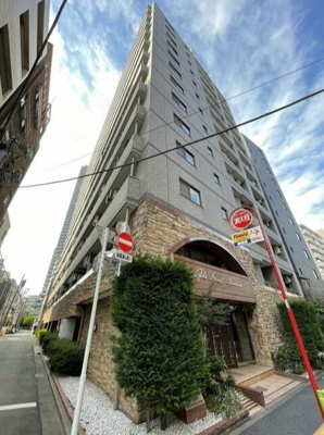 【外観】 | ガラ・グランディ日本橋