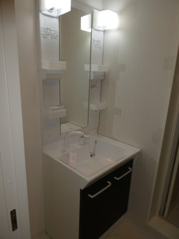 カーサマコイ博多南Ⅰの洗面所