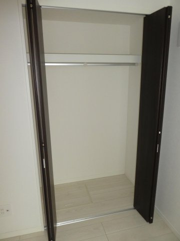 カーサマコイ博多南Ⅰの収納