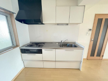 坂上コーポラスのキッチン