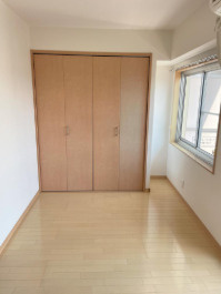 坂上コーポラスの洋室