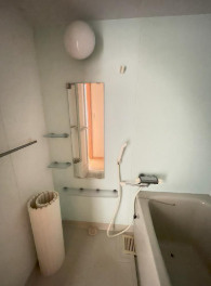 坂上コーポラスの浴室