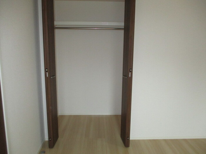 ボナールの収納