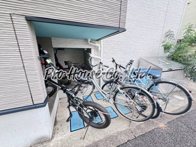 【その他共用部分】 | ソレイユ西東京