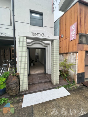 【エントランス】 | ENDOビルI
