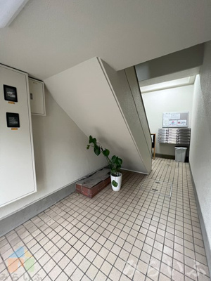 【ロビー】 | ENDOビルI