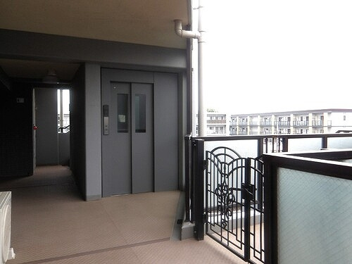 レクセルマンション川越大手町のその他|エレベーター　※2025年6月撮影